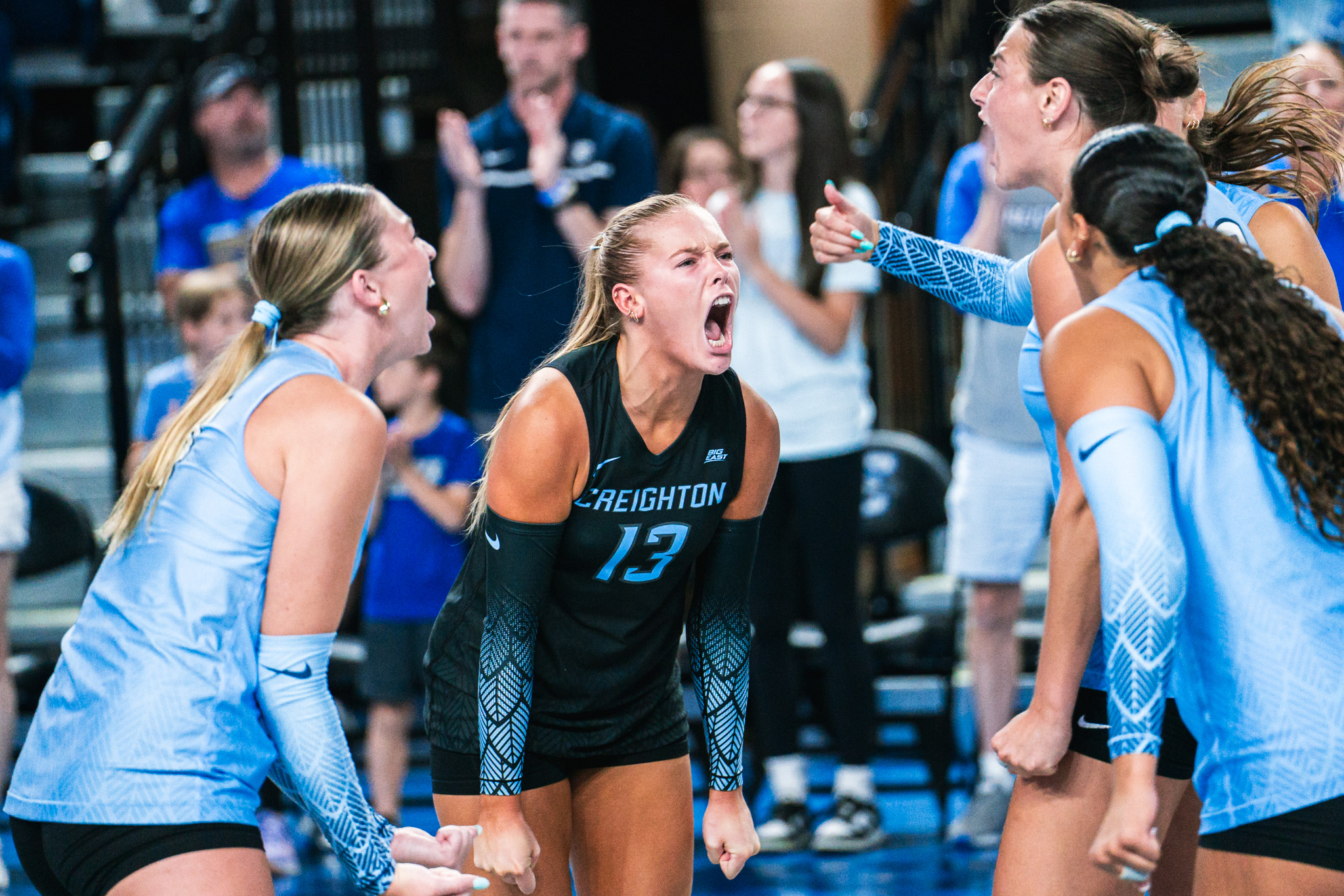 Jays VB vs Tulsa