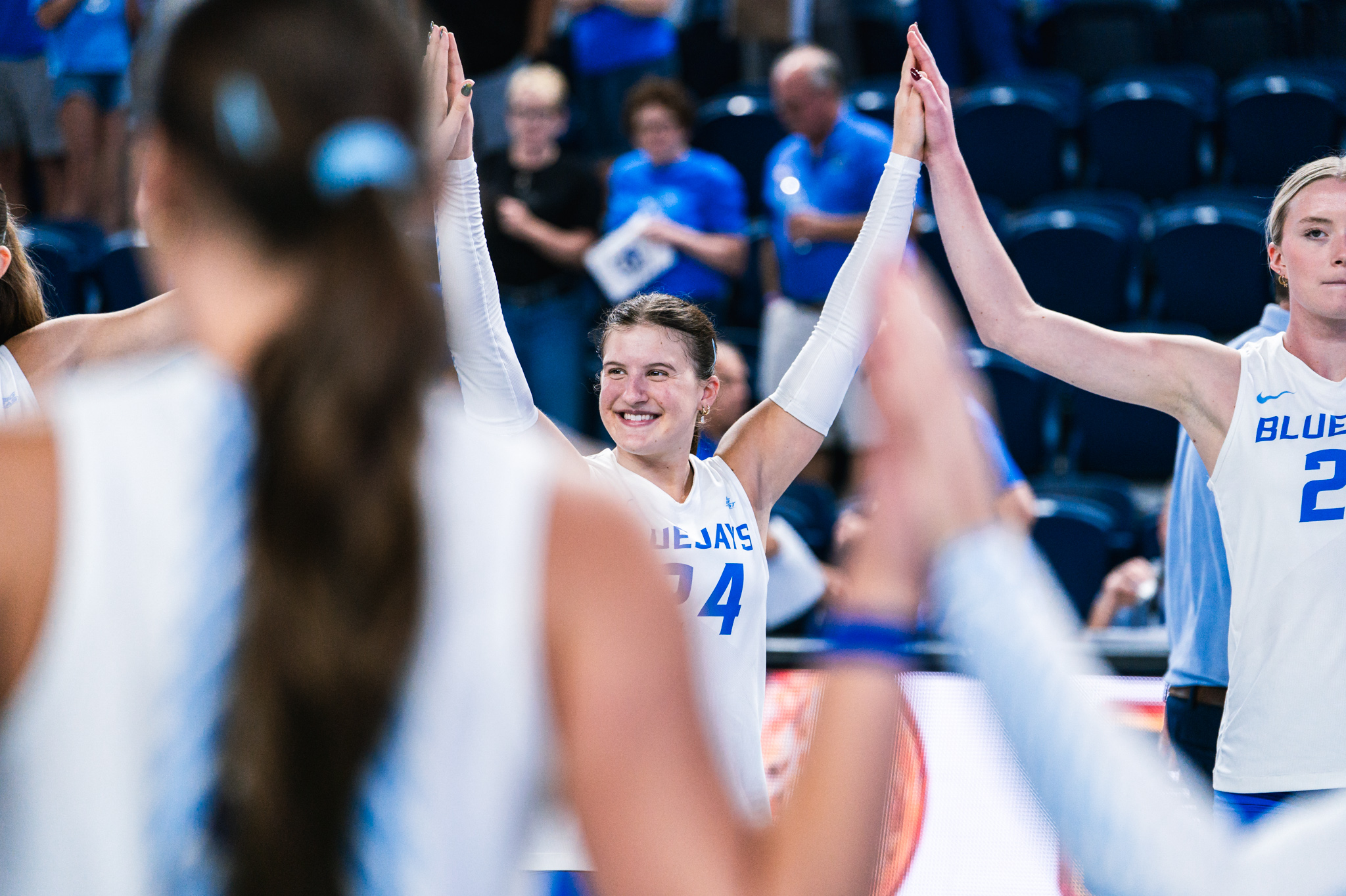 Creighton Volleyball vs Butler
