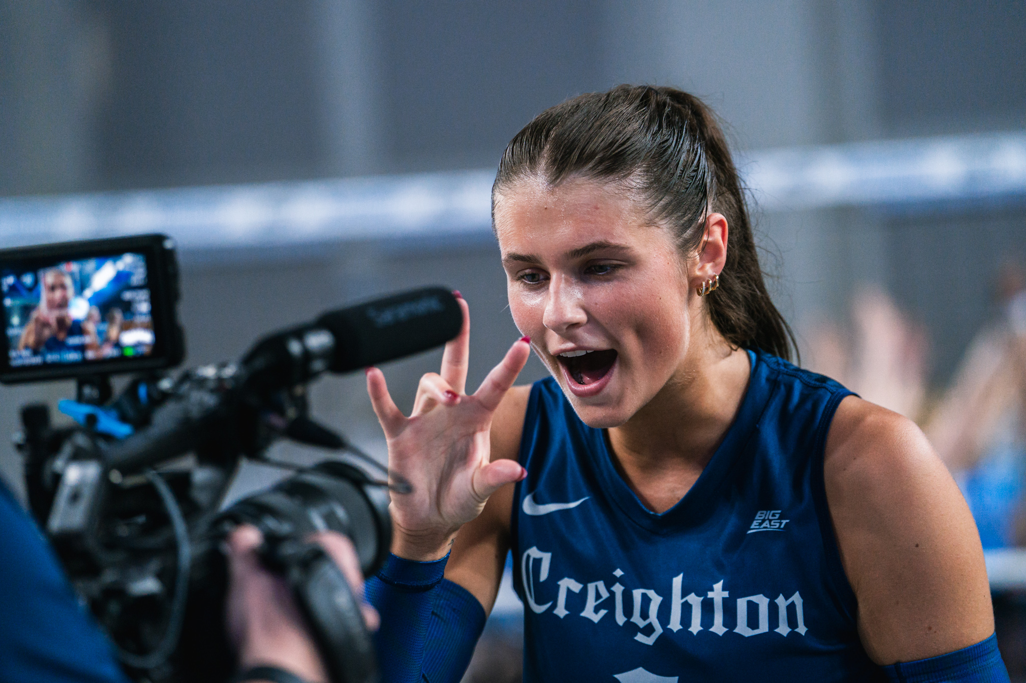 Creighton Volleyball vs Xavier