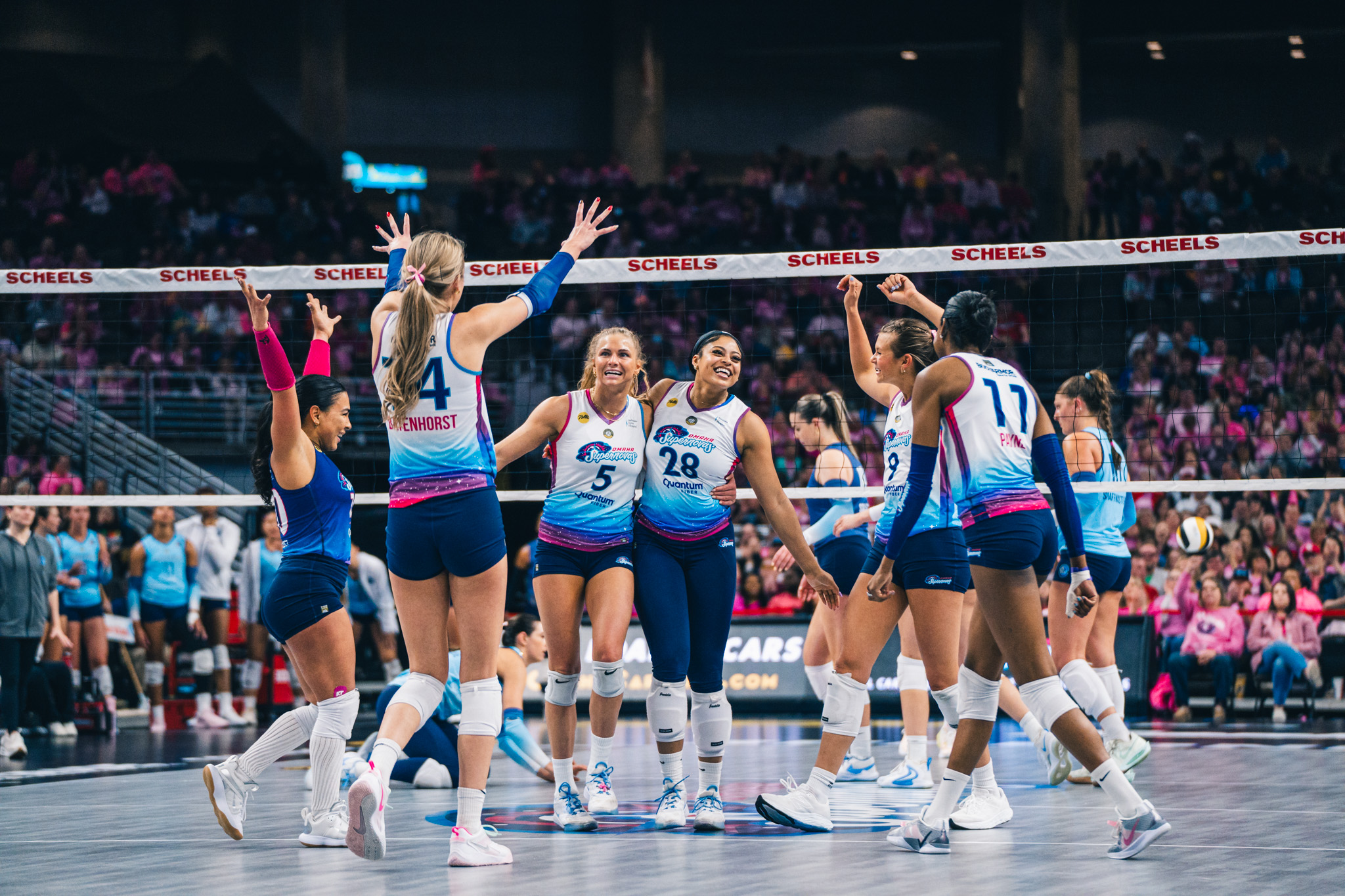 Supernovas vs Orlando