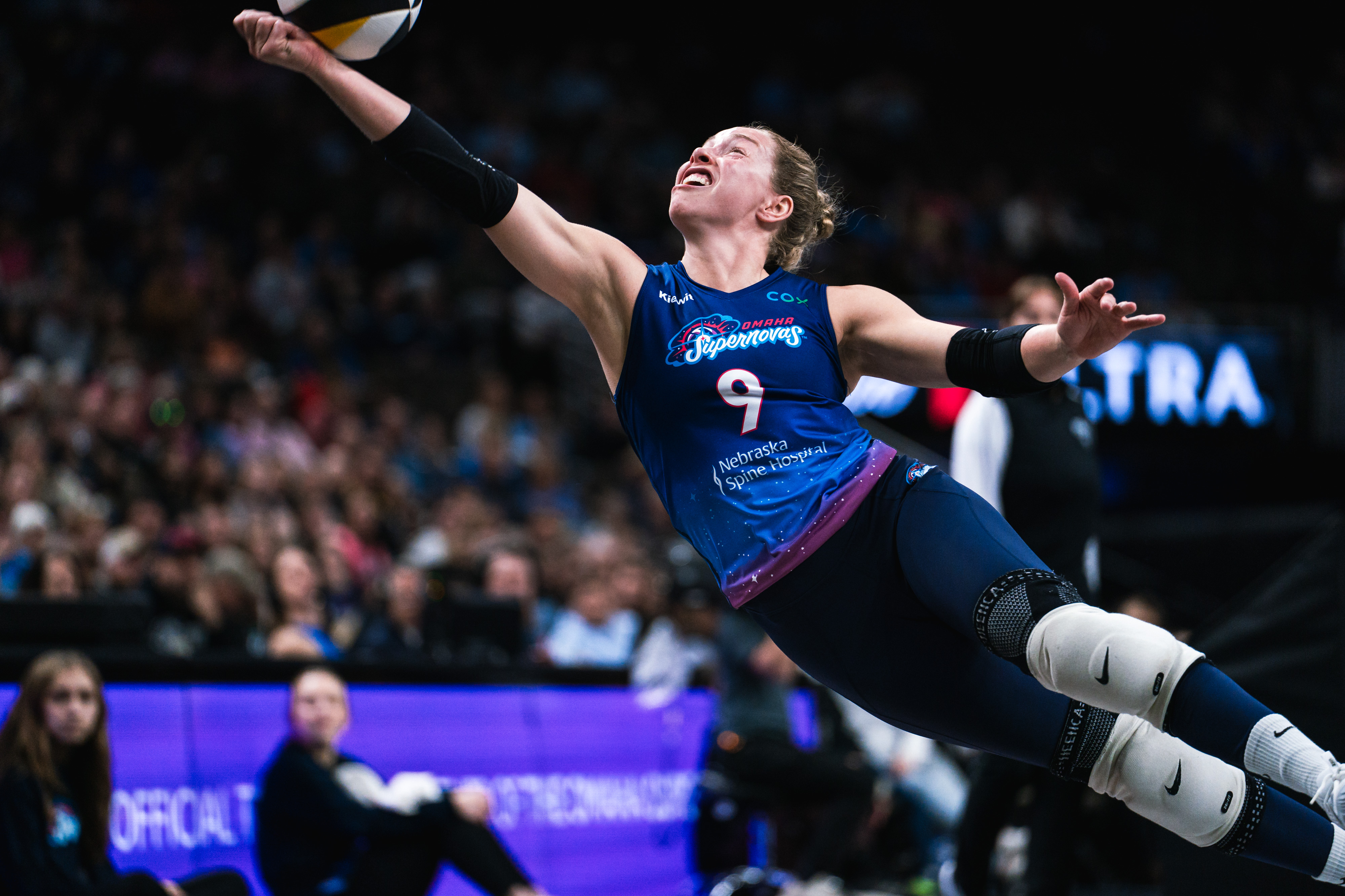 Supernovas vs San Diego