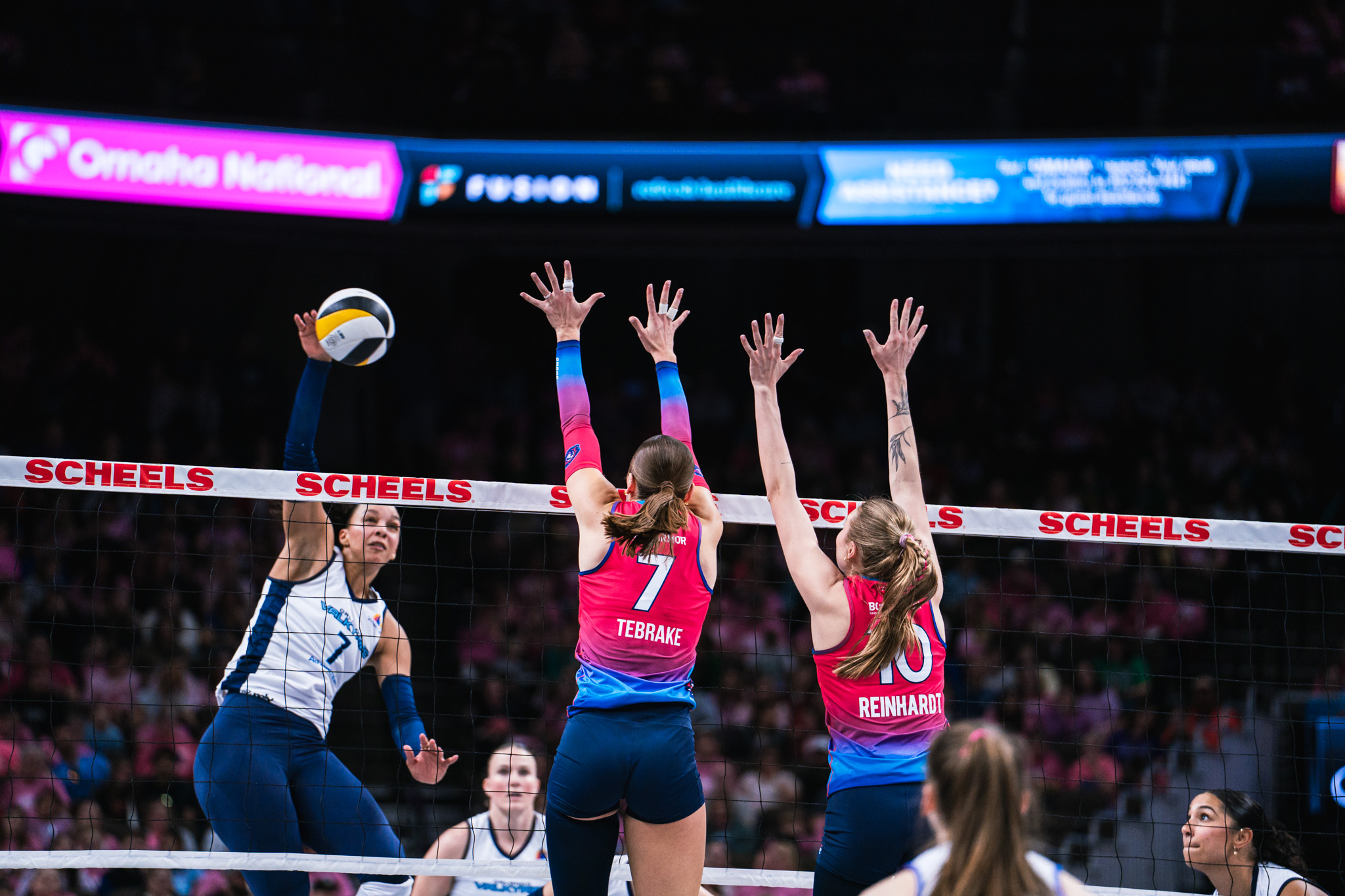 Supernovas vs Orlando