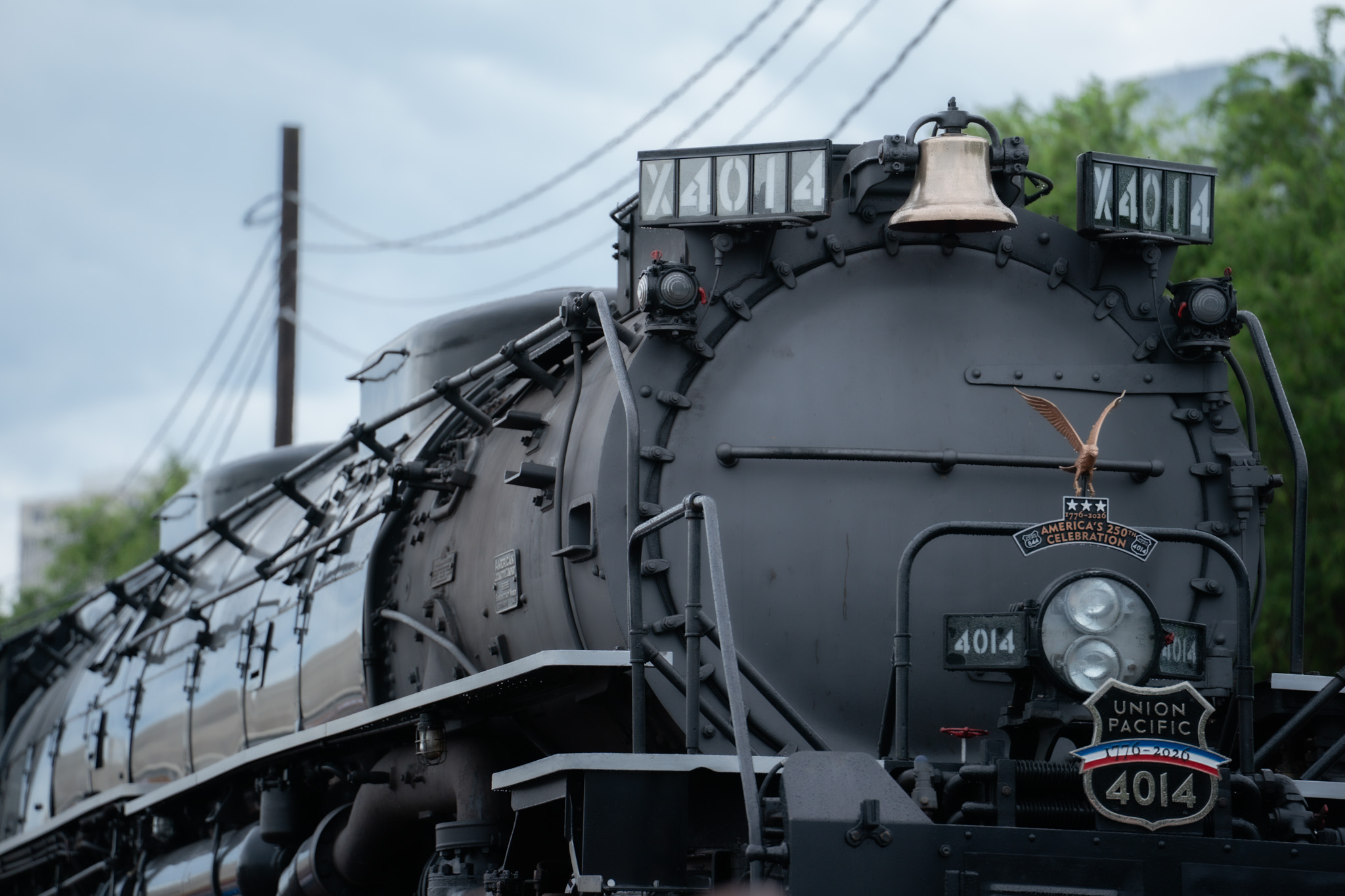 Union Pacific Big Boy 4014