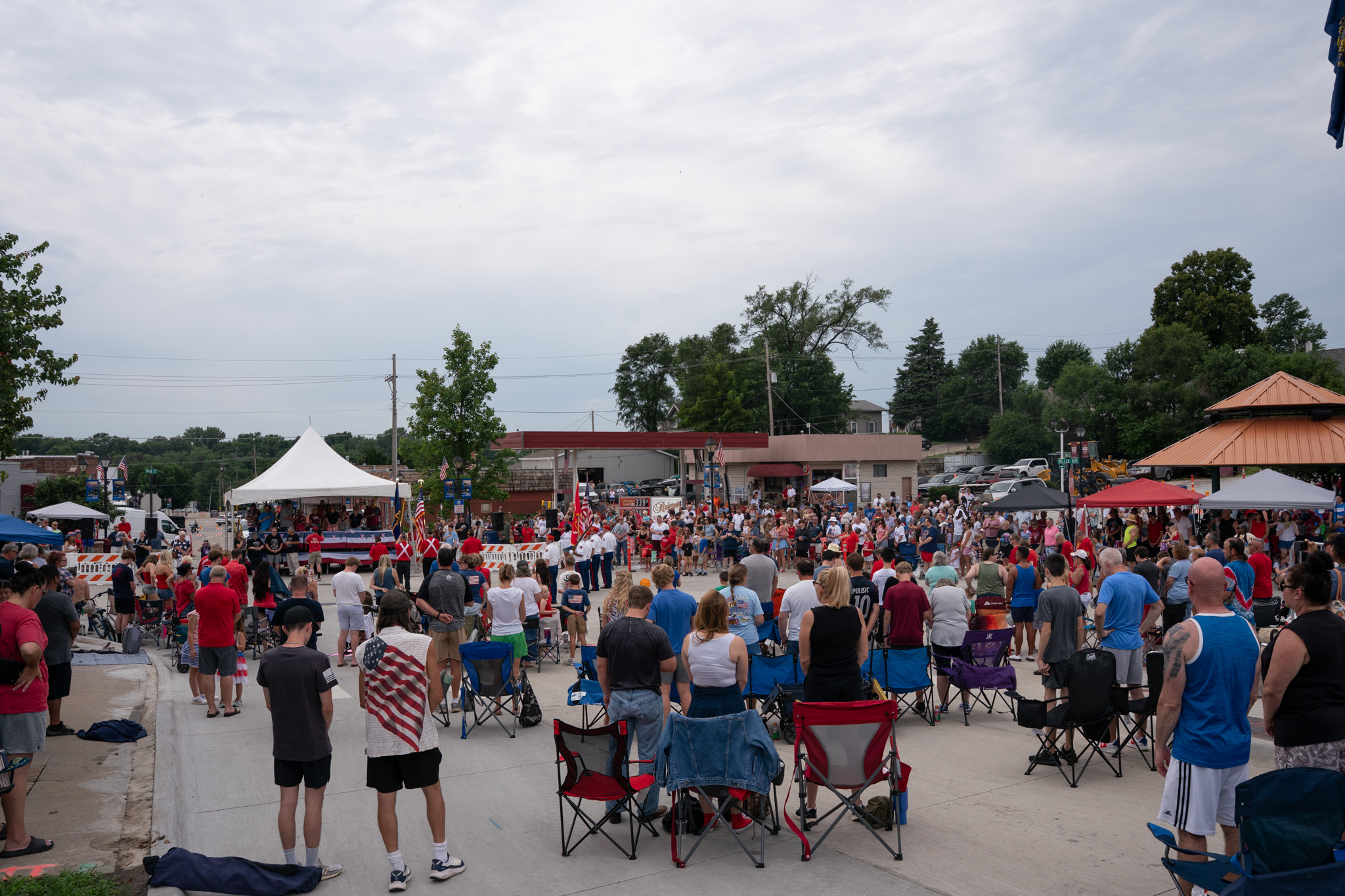 Ralston Independence Day Parade 2026